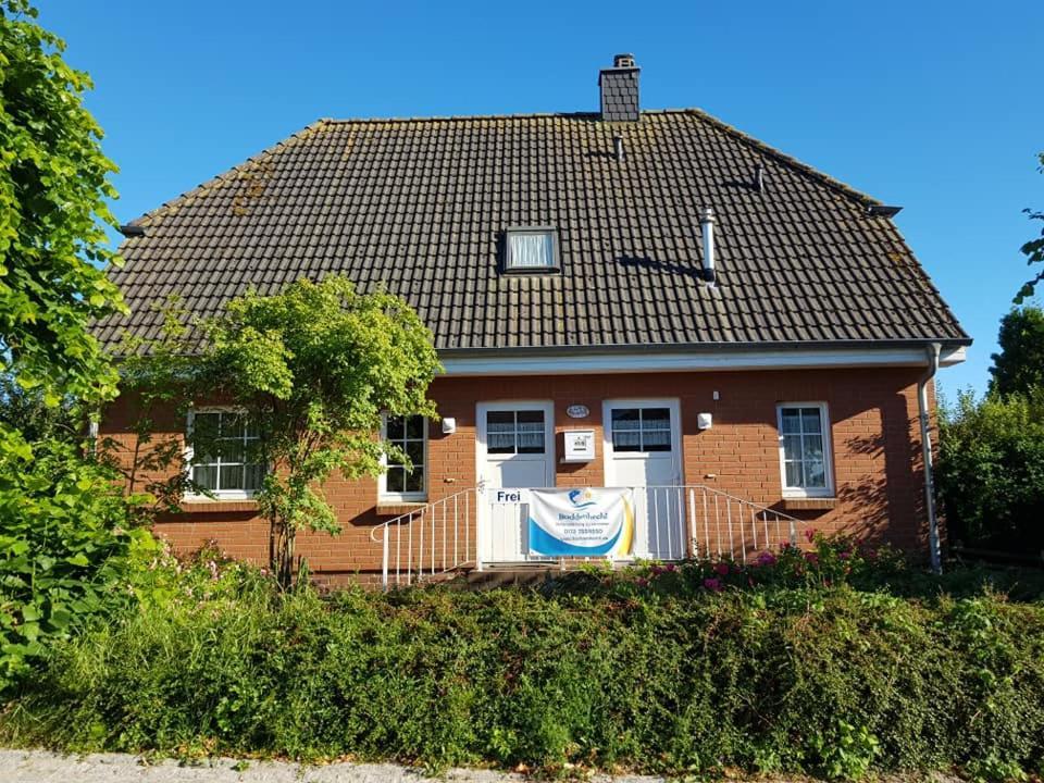 Boddenhecht Lejlighed Polchow Eksteriør billede